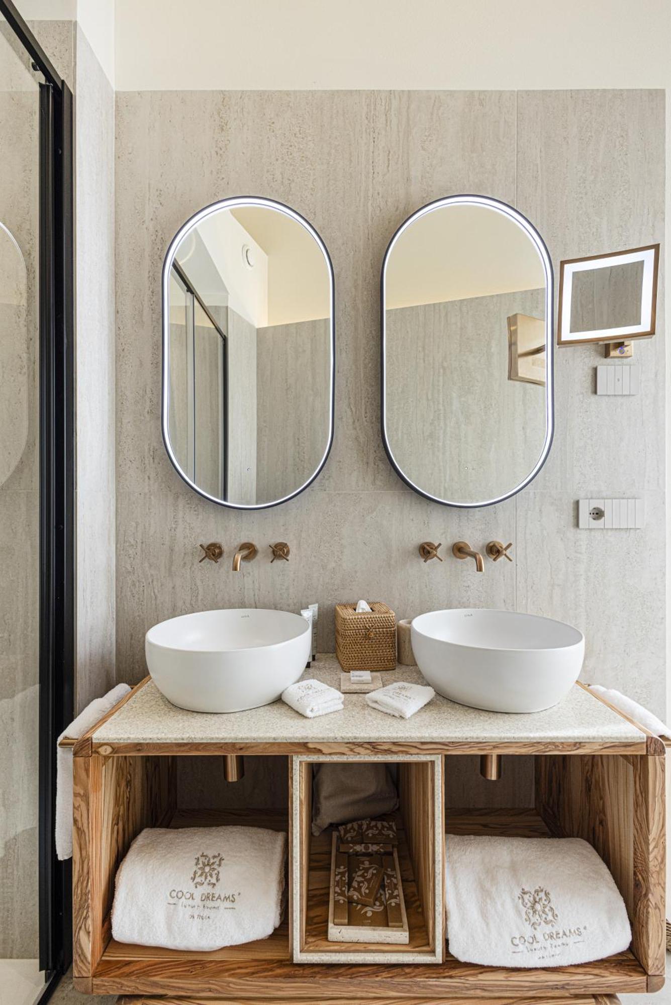Hotel Cool Dreams Luxury Syrakus